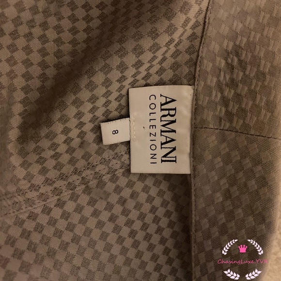 Armani Collezioni Blazer - Picture 4 of 6